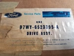 Oem Ford D7WY-6523395-A Window & Tailgate Lift Motor 1964 92. Fixed Price $124.95.
