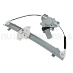 For 2011-2017 Hyundai Accent Rear Left Side Power Window Regulator W/ Motor. Fixed Price $41.16.