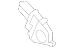 Genuine Volkswagen Window Motor 3C8-959-703-D-VW3. Fixed Price $405.39.