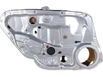 2010-2015 Hyundai Equus Regulator Assembly-rear Dr Wdo Oem New 834013N000. Fixed Price $496.28.