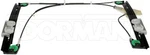 Dorman 749-602 Window Regulator Front Right Fits Mini Cooper 51337039452. Fixed Price $71.79.