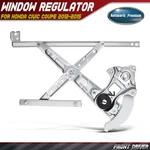Power Window Regulator For Honda Civic 2012-2015 Front Left Lh Driver Coupe Only. Fixed Price $38.79.
