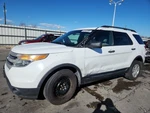 Ford Explorer 2014 Left Front Window Reg/motor. Fixed Price $116.27.