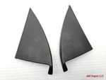 2004 Bmw 330CI 325CI E46 Convertible Front Door Mirror Triangle Set 2PC 8204175. Fixed Price $29.99.