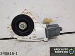 Oem 2013 Dodge Dart 1.4L Passenger Right Rear Power Window Motor. Fixed Price $39.99.
