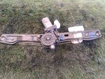 Bmw F30 Series Rear Driver Right Window Regulator + Motor Oem 7351050 #16E12. Fixed Price $40.82.
