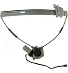 Front Driver Window Regulator Motor Assembly Dorman 748-710 Mazda Tribute 01-06. Fixed Price $47.99.