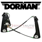 Dorman 749-105 Window Regulator For WPR1243R 51337202480 51337138862 Lf. Fixed Price $134.08.