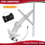 Power Window Regulator With Motor 94-04 Ford Mustang Front Driver Left Side. Fixed Price $38.99.