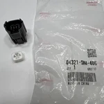 Oem Genuine Honda Connector Waterproof (2P 090F) Part #04321-SM4-406. Fixed Price $12.95.