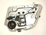 Volkswagen Phaeton 2012 Power Window Mechanism W/ Motor Rear Door 3D0959704H. Fixed Price $80.21.