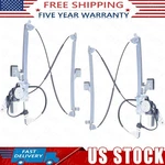 Window Regulator For 2002-2006 Cadillac Escalade Ext Rear Left And Right Side. Fixed Price $65.84.