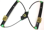 Lh Front Power Window Regulator Track 09-16 Audi A4 S4 B8 Genuine 8K0 837 461. Fixed Price $37.99.