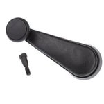 Porsche 912 Manual Window Crank Handle Kit (black) 91154247101BK Uro Parts. Fixed Price $39.99.