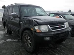 Passenger Rear Window Regulator Electric Fits 01-02 Montero 406513. Fixed Price $45.50.