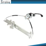 Front Left For Honda Accord Sedan 2003-2007 Power Window Regulator W/ Motor. Fixed Price $44.27.