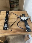 12-18 Ford Focus Window Regulator Glass Front Driver Left Side CM5Z-5823201-B Oe. Fixed Price $65.00.