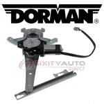 Dorman 741-953 Power Window Motor & Regulator Assembly For WL41953 Yb. Fixed Price $109.47.