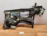 88-94 Oem Bmw E32 735 740 Rear Right Passenger Window Lift Regulator W/ Motor. Fixed Price $199.95.