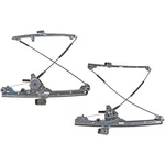 SET-RB740518 Dorman Window Regulators Of 2 Front Driver & Passenger Pair. Fixed Price $144.24.