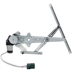 For Nissan Murano 2009-2014 Power Window Regulator Driver Side Rear Pins. Fixed Price $109.55.