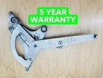Mercedes W126 Window Regulator - Right Rear Swb Tested 1267350211 300SD. Fixed Price $120.00.