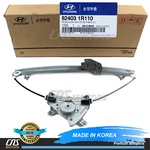 Genuine Window Regulator Front Left For 2012-2017 Hyundai Accent Oem 824031R110. Fixed Price $41.40.