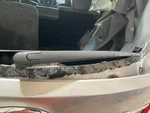 Rear Wiper Motor Lwb Fits 13-19 Santa Fe 4847963. Fixed Price $112.50.
