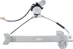 Front, Passenger Side Window Regulator For Acura Cl 2001-2002. Fixed Price $59.09.