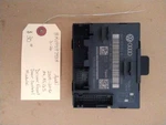 Audi 2009-2016 A4 S4 Driver Front Door Control Module 8K0959793H. Fixed Price $26.40.