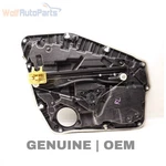 2019-2024 Bmw X4 Rear Left Door Panel / Window Regulator Assembly 7417371. Fixed Price $111.49.