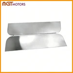 For Kenworth W900 T600 T660 T800 Stainless Steel 7" Chopped Window Trim, 2 Pack. Fixed Price $68.10.