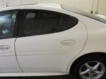 Pontiac Grand Prix 2004 Left Rear Door DD19214GT 1452. Fixed Price $181.90.