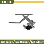 For 748-560 Dorman Window Regulator Rear Driver Left Side New With Motor Lh Hand. Fixed Price $113.95.