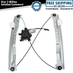 Trq Window Regulator With Motor Front Driver Side For Caravan Town & Country. Fixed Price $64.85.
