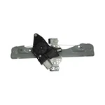 Window Regulator With Motor Left Rear Door 2014-19 Cadillac Cts 23189480. Fixed Price $80.89.