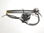01 02 03 Mazda Protege Passenger Front Window Regulator Electric B25F58590A. Fixed Price $45.00.