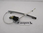 Jeep Liberty Kj Driver Left Rear Door Window Regulator Fits 2002-2006 03 04. Fixed Price $32.43.
