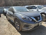 2018 Nissan Murano Left Rear Window Regulator Oem 135-59525L Used 4DR. Fixed Price $80.70.