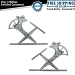 Front Power Rear Window Regulator Set Fits 2005-2021 Toyota Tacoma Truck. Fixed Price $79.85.