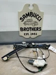 10-17 Audi A5 (conv) Passenger Side Window Regulator: 8T0 959 802 B, 8F0 837 462. Fixed Price $90.00.