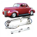 Autoloc 12V Power Window Conversion Kit 1940 Ford Roadster Standard Deluxe. Fixed Price $349.95.