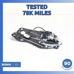 97-06 Jaguar X100 XK8 Convertible Right Quarter Window Regulator Motor Oem 78K. Fixed Price $498.00.