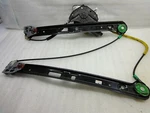 99-00-01-02-03-04-2005 Bmw Series Front Left Window Regulator & Motor 8196037. Fixed Price $80.00.