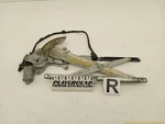 Toyota 4RUNNER Passenger Right Front Door Window Regulator With Motor Fits 96-02. Fixed Price $41.92.