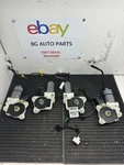 2003-2009 Mercedes W211 E-class Genuine Full Set Of All 4 Window Motors Oem. Fixed Price $74.96.