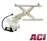 New Power Window Motor And Regulator Assembly Front Left Aci/maxair 88312. Fixed Price $43.89.
