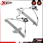 For 1996-2000 Toyota RAV4 Pair Front Power Window Regulator & Motor Set. Fixed Price $112.99.