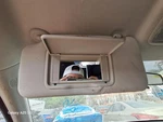 2018 Honda Hr-v Driver Left Sun Visor Black Oem Used 268-12090L 105K Miles. Fixed Price $80.70.