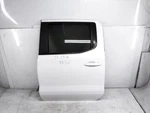 2019-2025 Chevrolet Silverado 1500 Crew Cab Rear Left Driver Door White. Fixed Price $1690.76.
